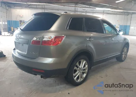 2011 Mazda Cx-9 from USA, damaged, VIN JM3TB3DV3B0310510